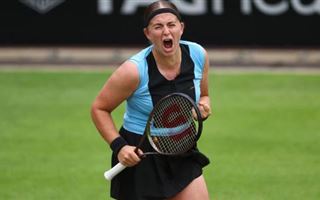 Оскорбившая Рыбакину теннисистка отказалась доигрывать матч перед Уимблдоном