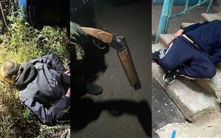 Мужчину застрелили на улице в Алматы