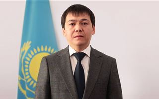 Олжас Сыздыков назначен на должность руководителя аппарата Министерства национальной экономики РК