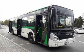 20 автобусов изменят свое движение в Астане