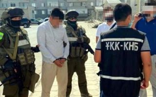 Cотрудники "КазАвтоЖол" задержаны по подозрению в вымогательстве в Павлодарской области