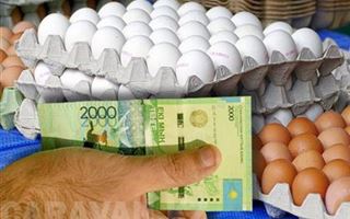 Дешевых яиц в Казахстане не будет: что происходит