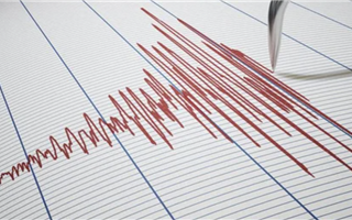 Землетрясение магнитудой 3,8 произошло в 83 км от Алматы