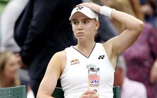 Елена Рыбакина проиграла в четвертьфинале Уимблдона-2023