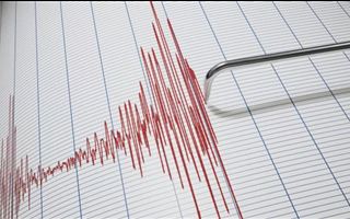 Землетрясение произошло в Восточно-Казахстанской области