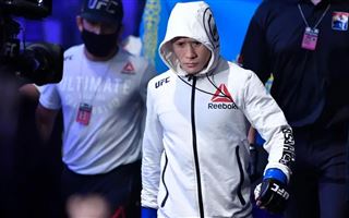 В Америке оценили увольнение Жалгаса Жумагулова из UFC