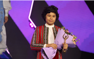 Казахстанец Шерхан Арыстан завоевал Гран-при XXI Международного детского музыкального конкурса в рамках «Славянского базара»