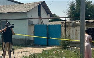 В Туркестане подозреваемого в убийстве девочки задержали на два месяца