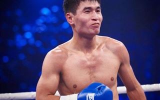Казахстанский обладатель пояса WBA узнал имя следующего соперника