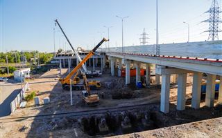 Новый мост через Есиль построят в Астане