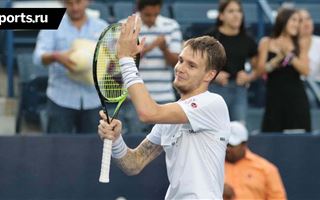 Александр Бублик улучшил свои позиции в новом рейтинге ATP