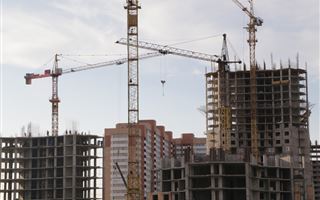 В Казахстане за полгода построили более 7 миллионов квадратных метров жилья 