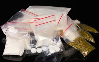 В Астане ликвидировали лабораторию по изготовлению синтетических наркотиков