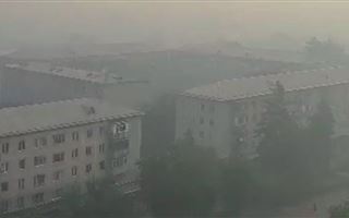 В Алматы и Актобе ожидается повышенный уровень загрязнения воздуха