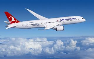 Пассажир турецкой авиакомпании на борту самолета совершил суицид