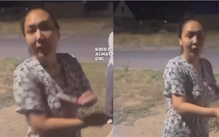 Женщина в халате представилась участковым и пыталась задержать детей в Уральске