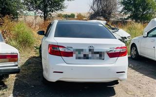 В Туркестанской области задержали водителя со штрафами на 4 миллиона тенге