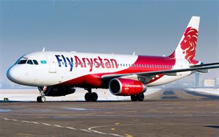 Рейс Туркестан – Астана авиакомпании FlyArystan задержался более чем на 15 часов