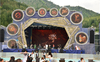 В Алматы завершился международный фестиваль современной музыки «Голос Азии»