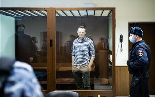 Навального приговорили к 19 годам колонии особого режима