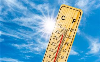 Шестого августа в некоторых регионах Казахстана ожидается жара