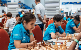 Школьники из Казахстана стали призёрами чемпионата мира по шахматам