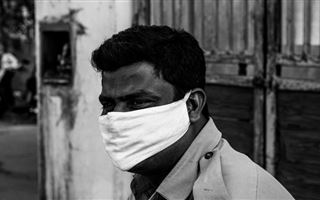 В Индии зафиксированы случаи заражения новым штаммом коронавируса