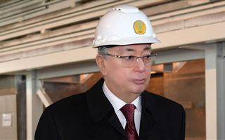 Тоқаев Екібастұзға жұмыс сапарын жылу электр орталығынан бастады