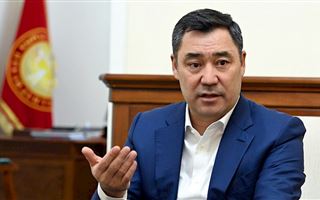 Садыр Жапаров подтвердил, что в Казахстане задержали кыргызский груз дронов