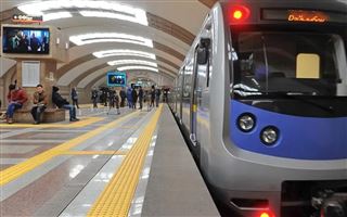 К новому учебному году изменится работа алматинского метро 