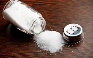 Вредна ли соль для человека или нет?