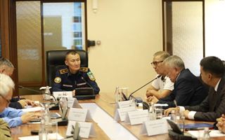 Министр по ЧС поручил усилить работу по сейсмической безопасности Алматы