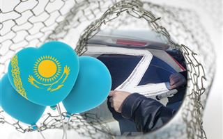 «Рост социальных распрей»: к чему может привести массовое распространение российской военной символики в Казахстане ― обзор казпрессы 