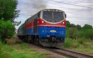 В Костанайской области по просьбам жителей запускают новое железнодорожное сообщение