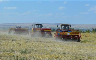 Цену на дизтопливо снизили для казахстанских сельхозтоваропроизводителей