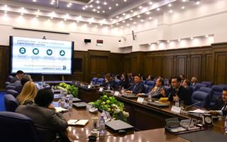 В Казахстане провели презентацию цифрового тенге