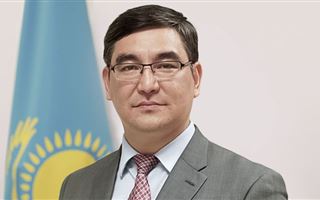 От должности вице-министра науки и высшего образования освобожден Куаныш Ергалиев