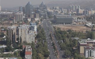 Президент прибыл в Алматы 