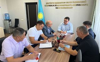 Российский завод планирует открыть свой цех на севере Казахстана