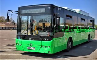 Автобусы запустят из Алматы в пригороды в сентябре 