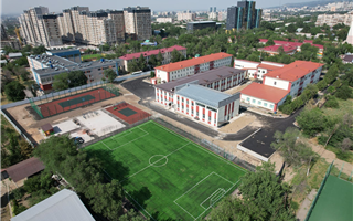 Алматинского подрядчика оштрафовали на 6,5 млн тенге за срыв сроков строительства пристройки к школе