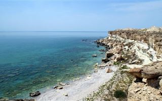 Землетрясение зафиксировали в Каспийском море 
