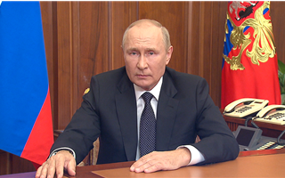 Путин впервые высказался о гибели Пригожина