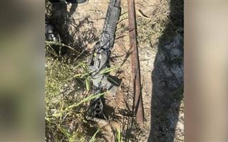 В Жетысуской области нашли украденное во время январских событий оружие