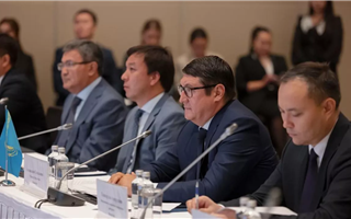 Вопросы трансграничных вод обсудили представители Казахстана, Кыргызстана и Узбекистана
