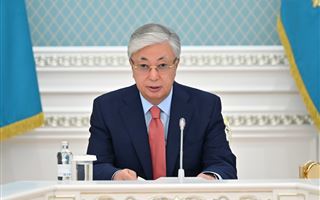 Глава государства Касым-Жомарт Токаев провел встречу с представителями системы защиты прав человека