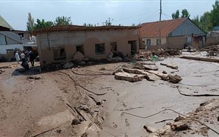В Таджикистане из-за сильных дождей число погибших увеличилось до 17