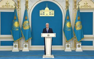 Глава государства первого сентября выступит с посланием народу Казахстана