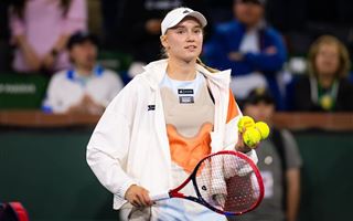 Названо имя соперницы Елены Рыбакиной в третьем круге US Open