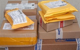 Таможенные сборы за доставку посылок из-за границы отменили в Казахстане